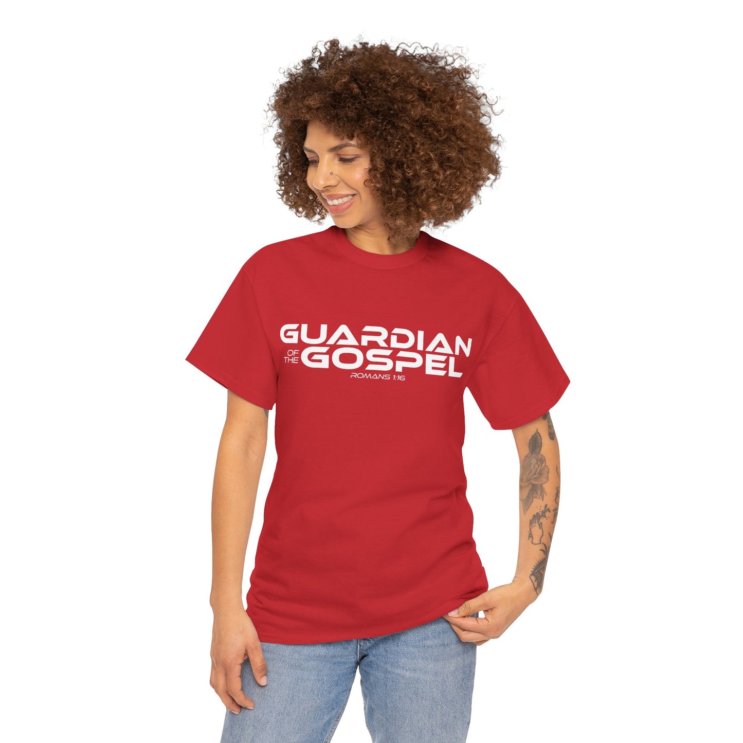 Guardian of the Gospel T-Shirt
