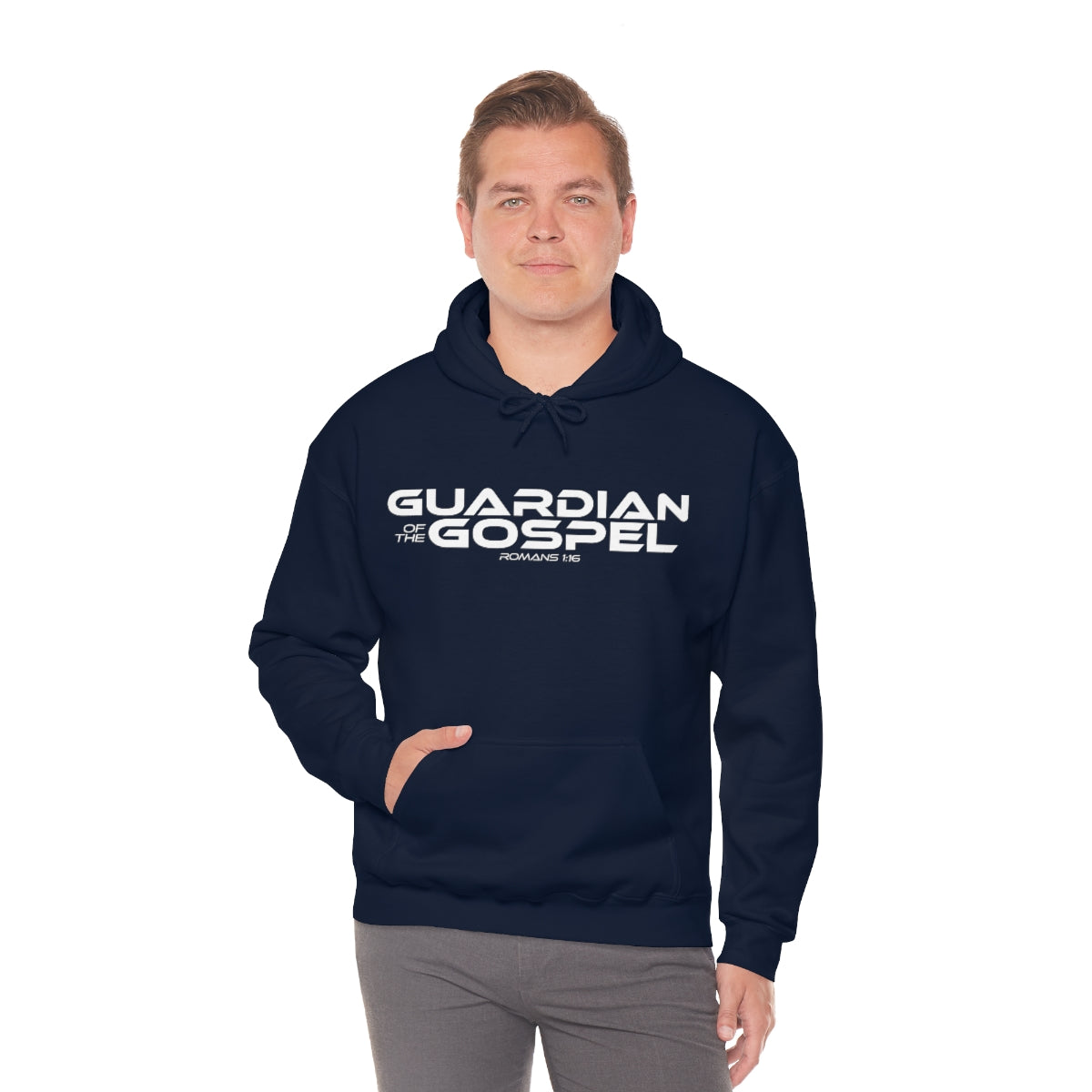 Guardian of the Gospel Hooded Sweatshirt