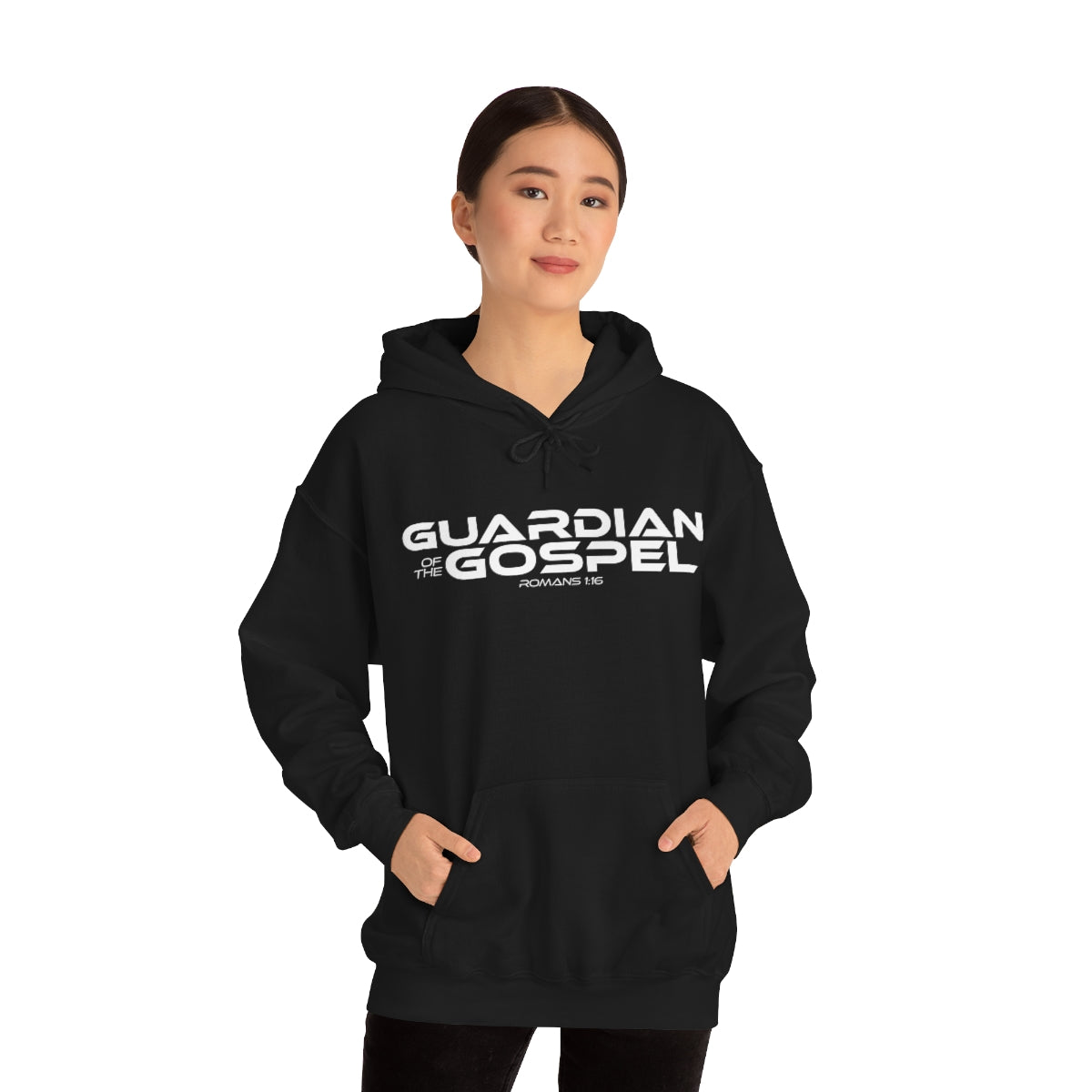 Guardian of the Gospel Hooded Sweatshirt