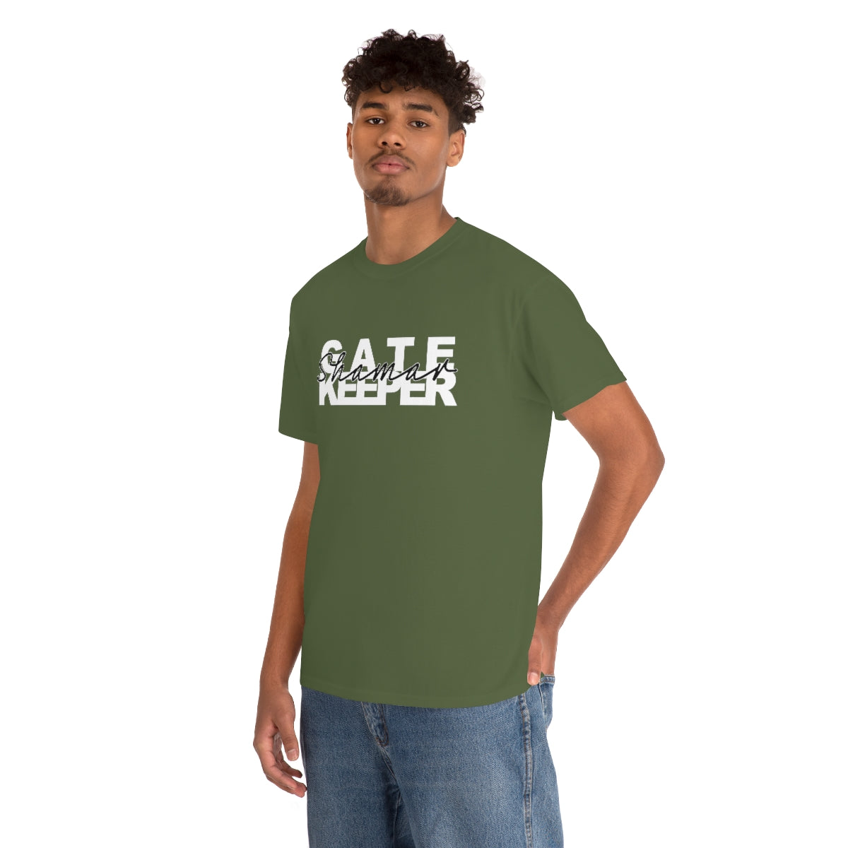 Shamar Gatekeeper T-Shirt