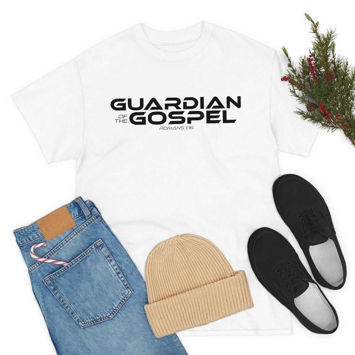 Guardian of the Gospel T-Shirt