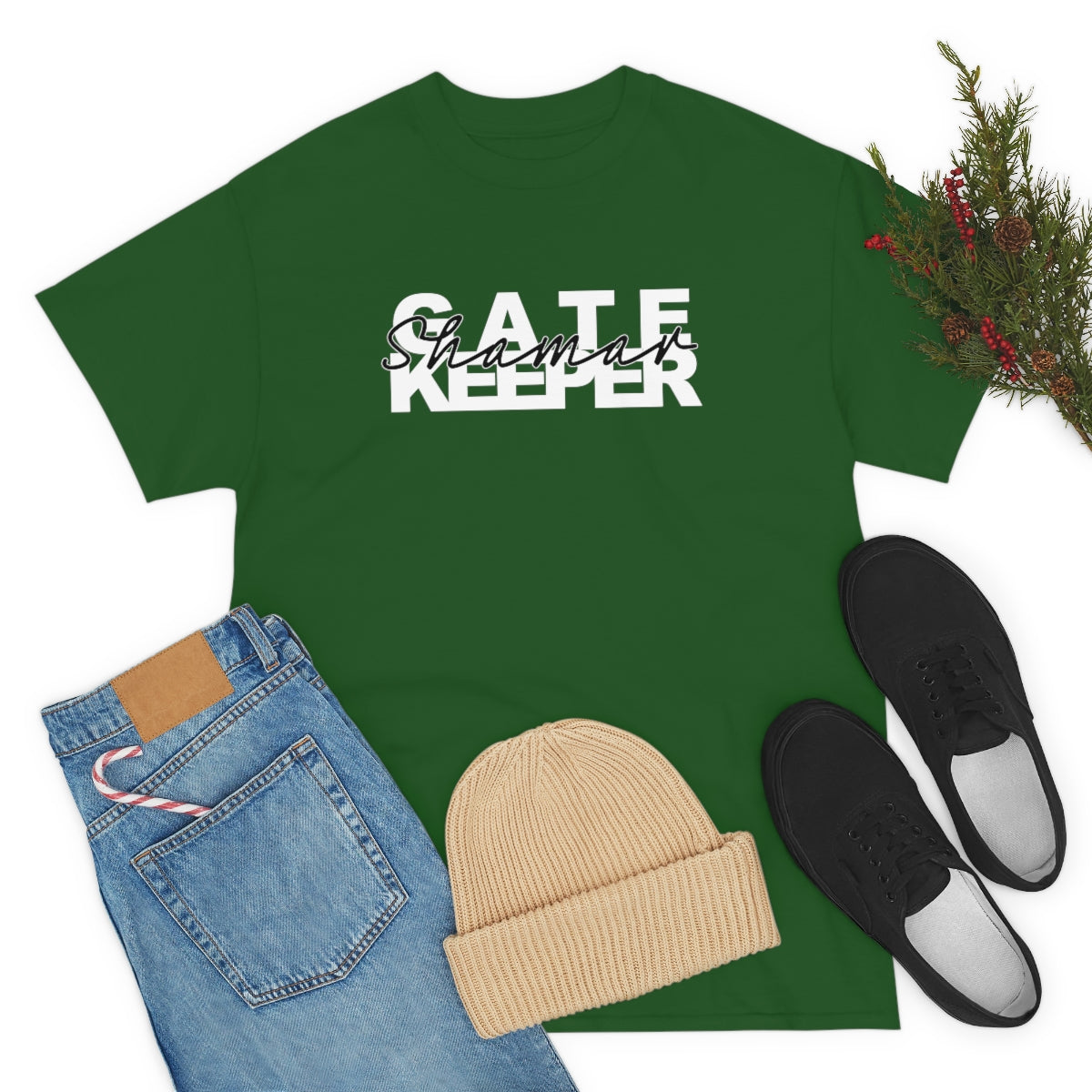 Shamar Gatekeeper T-Shirt