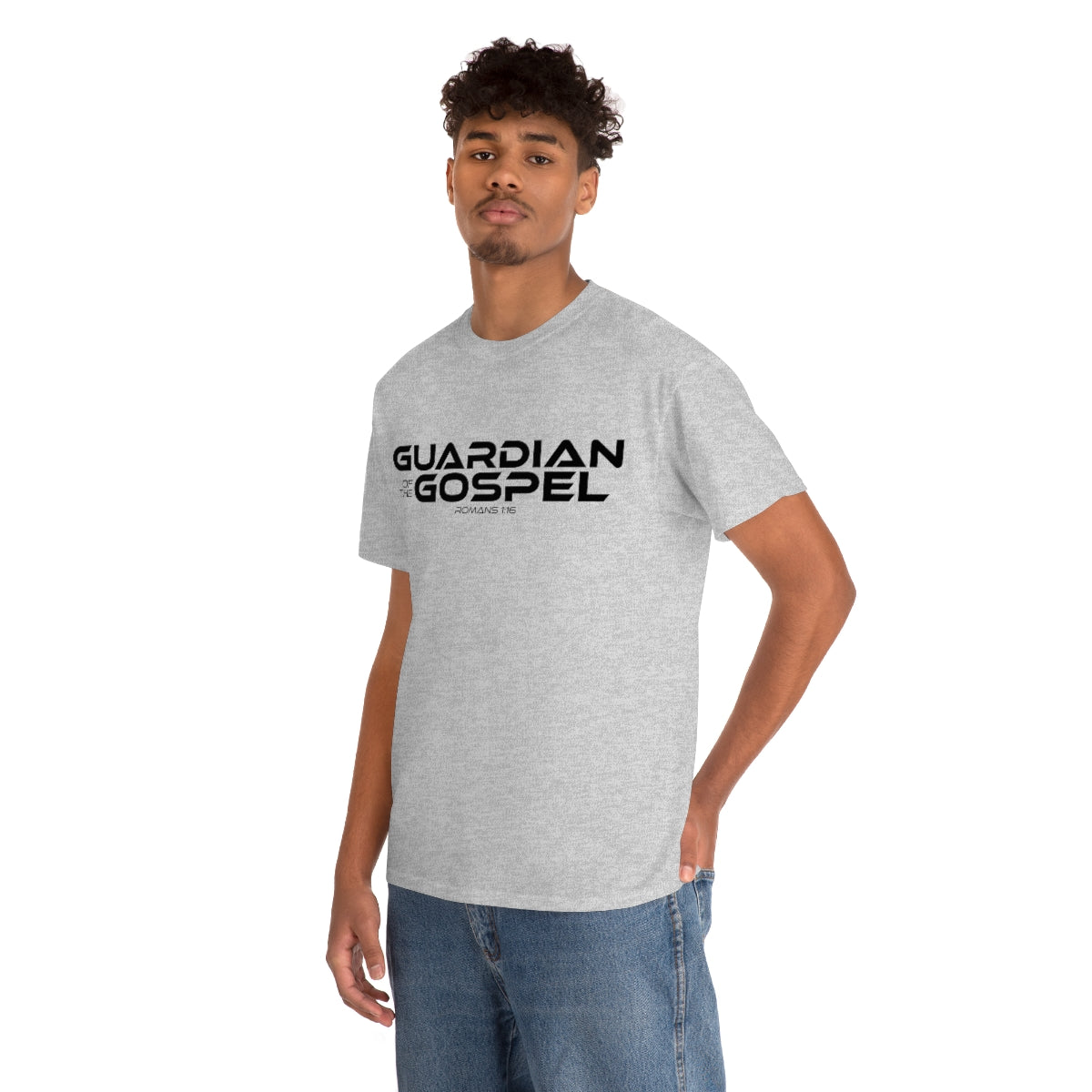 Guardian of the Gospel T-Shirt