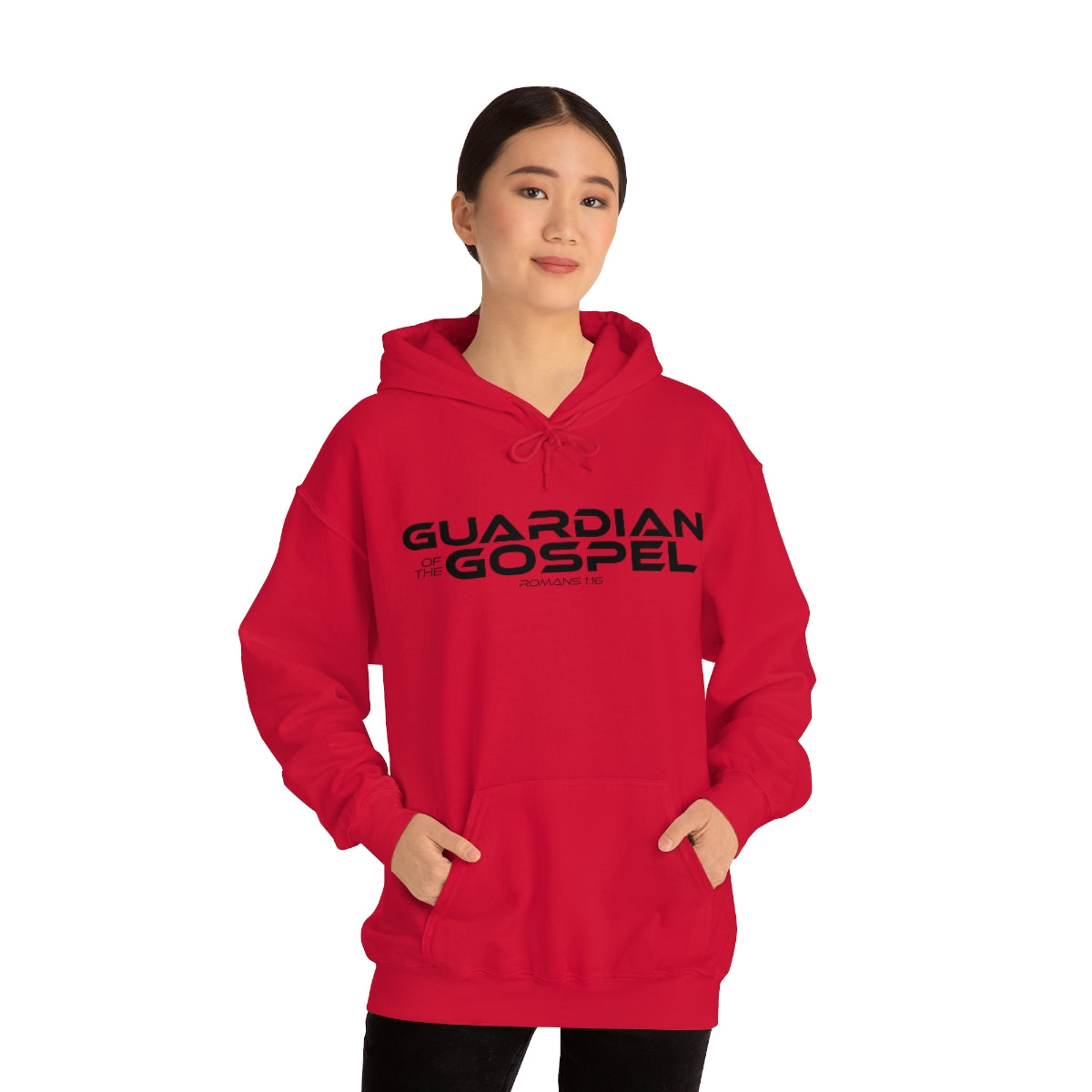 Guardian of the Gospel Hooded Sweatshirt