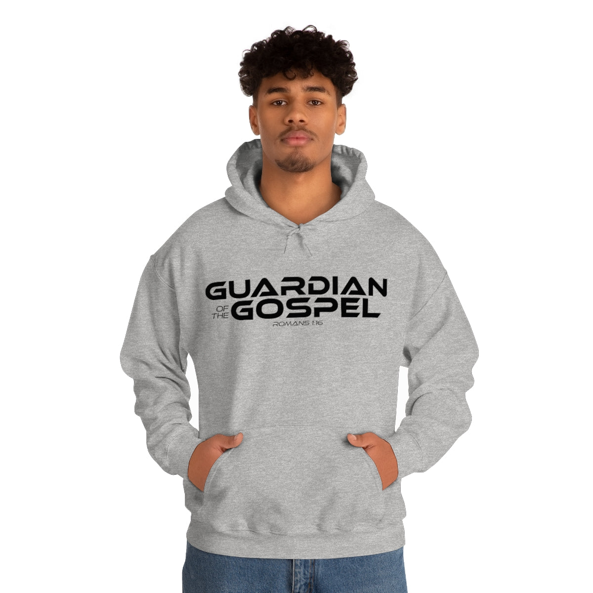 Guardian of the Gospel Hooded Sweatshirt