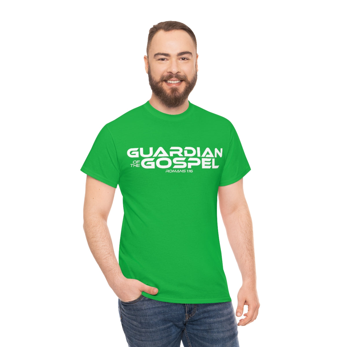 Guardian of the Gospel T-Shirt