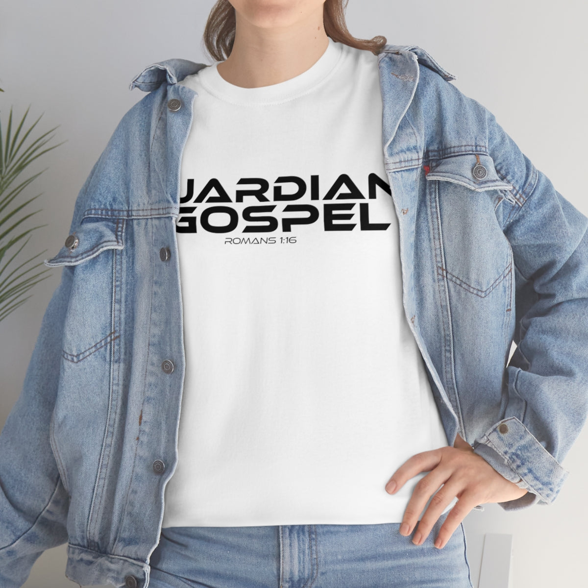 Guardian of the Gospel T-Shirt