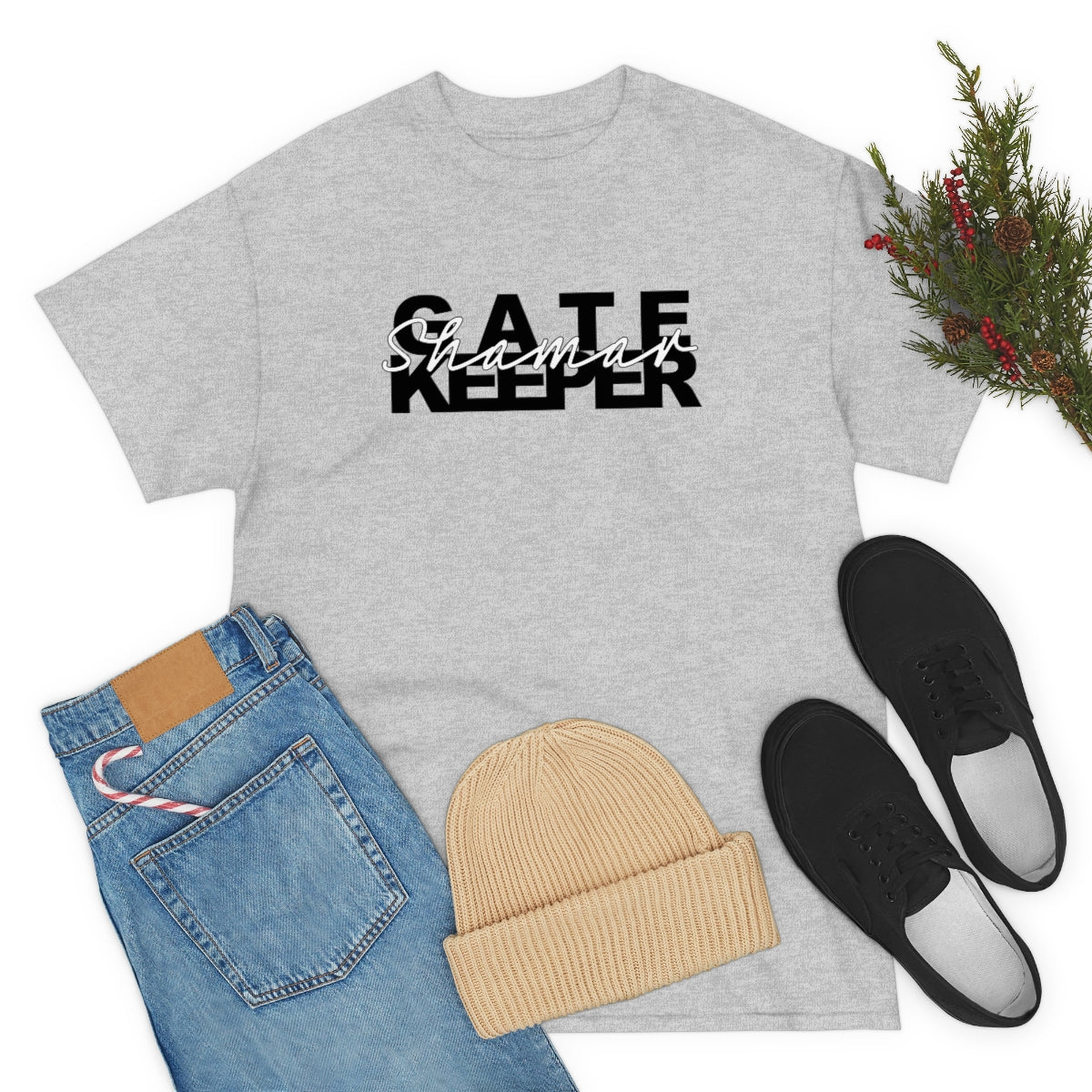 Shamar Gatekeeper T-Shirt