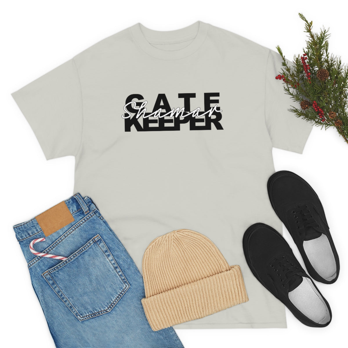 Shamar Gatekeeper T-Shirt