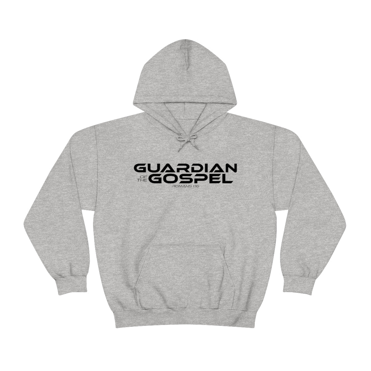 Guardian of the Gospel Hooded Sweatshirt