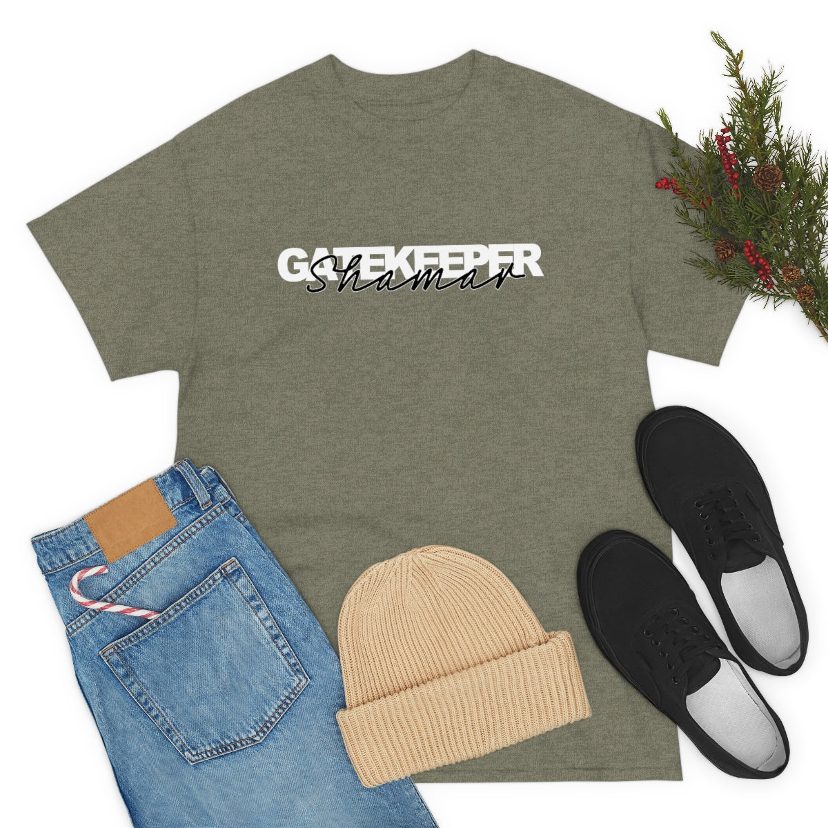 Shamar Gatekeeper T-Shirt II