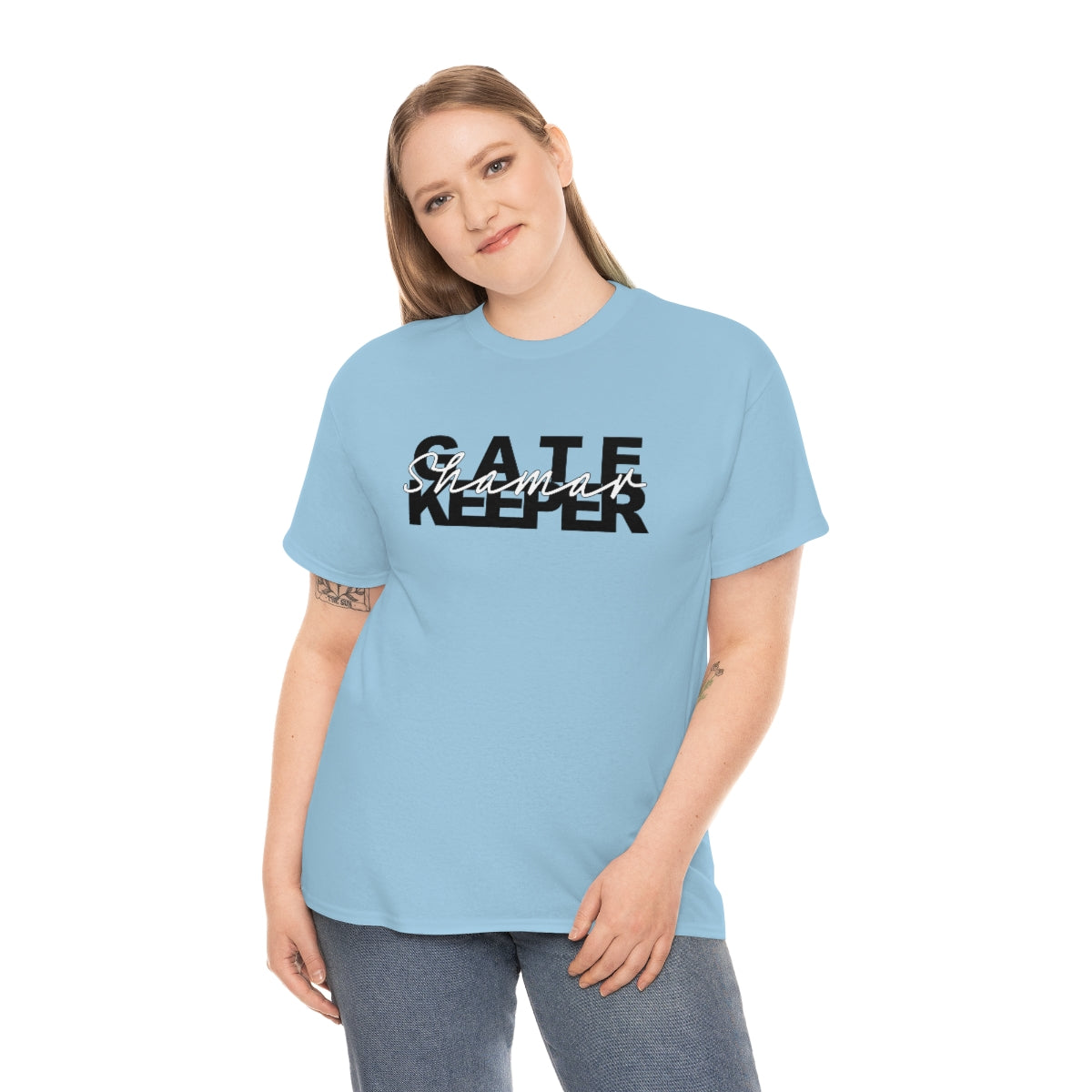 Shamar Gatekeeper T-Shirt