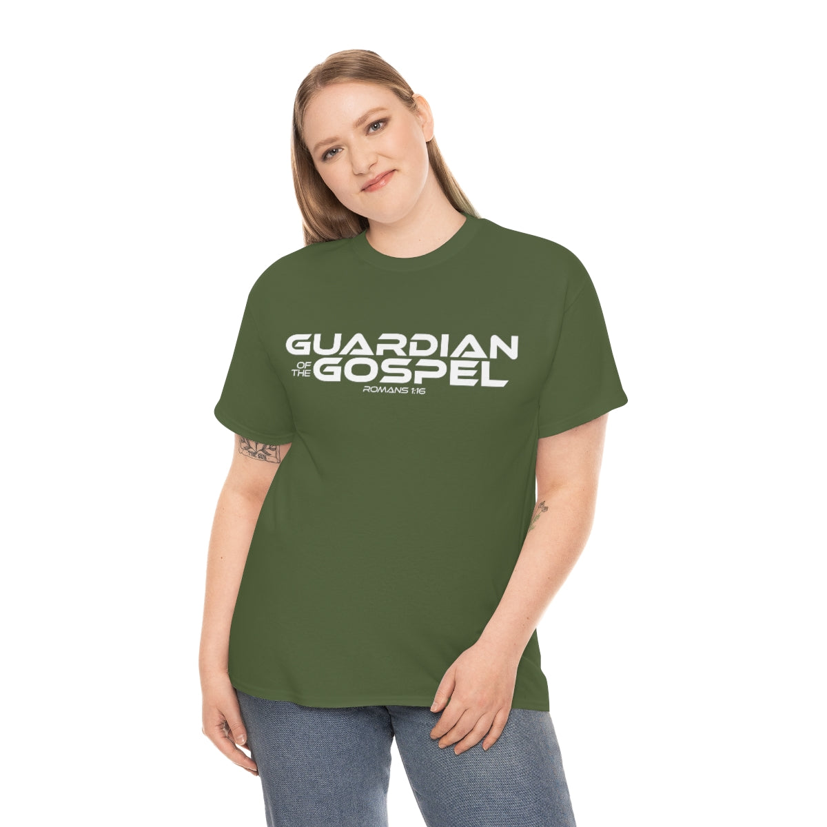 Guardian of the Gospel T-Shirt