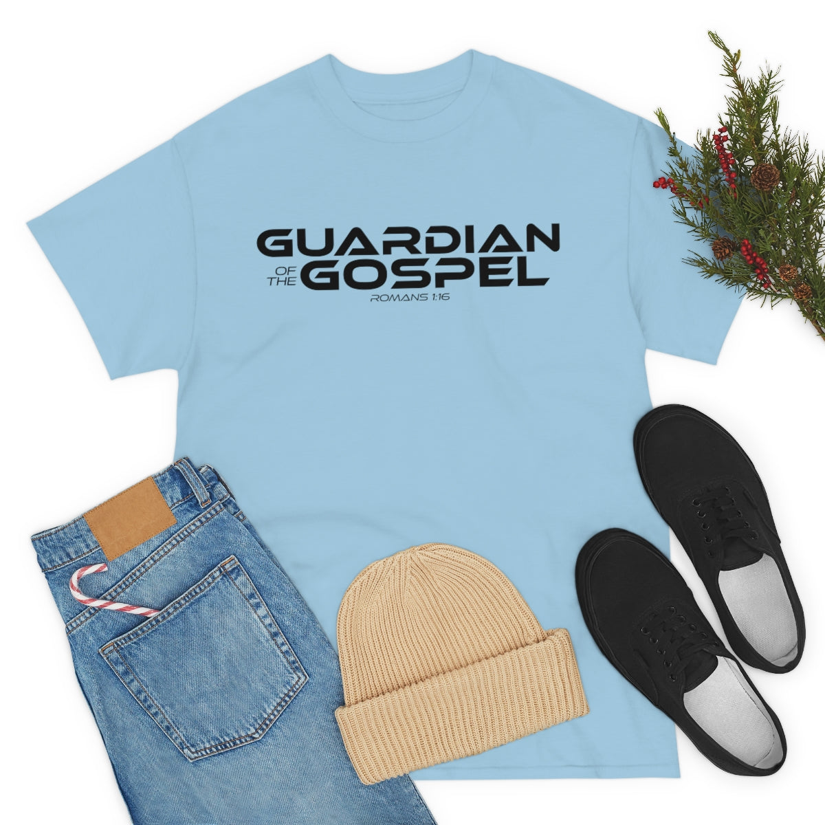 Guardian of the Gospel T-Shirt