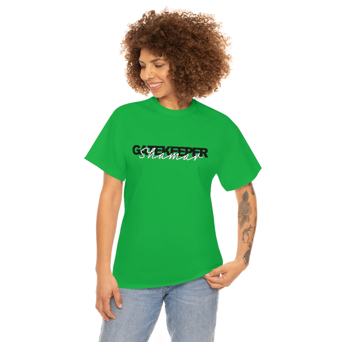 Shamar Gatekeeper T-Shirt II