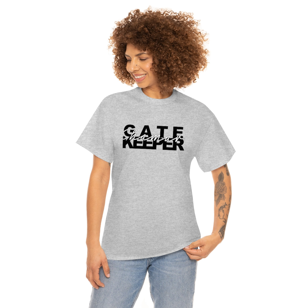 Shamar Gatekeeper T-Shirt