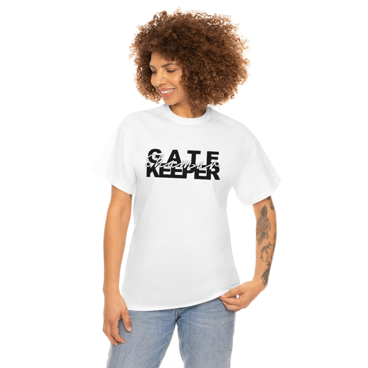 Shamar Gatekeeper T-Shirt