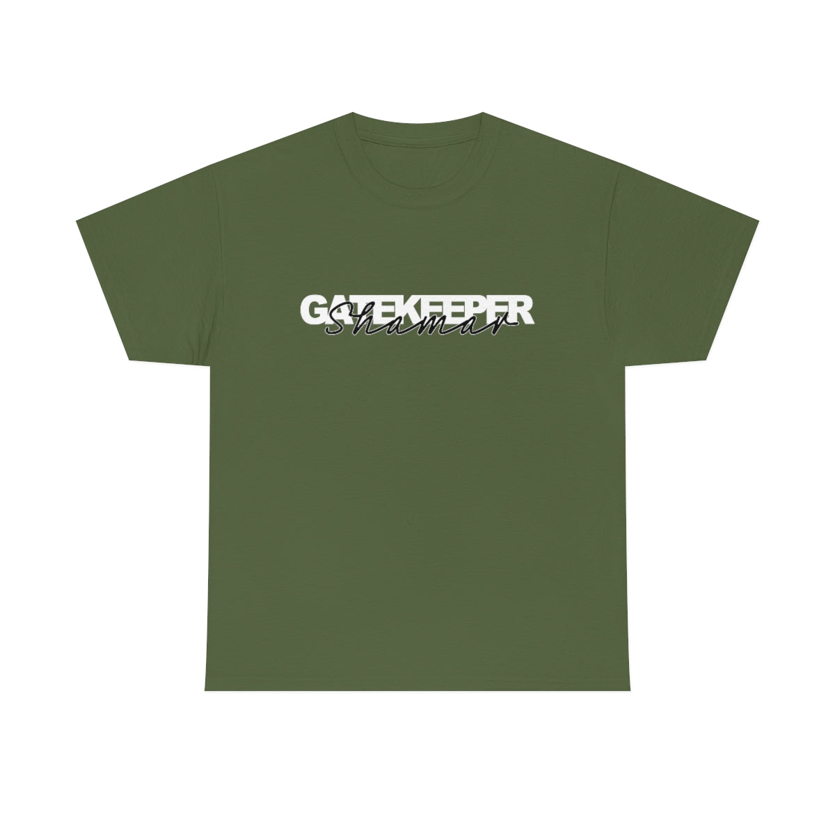 Shamar Gatekeeper T-Shirt II