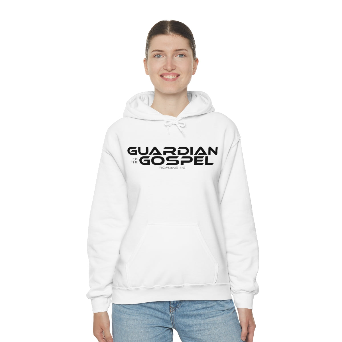 Guardian of the Gospel Hooded Sweatshirt