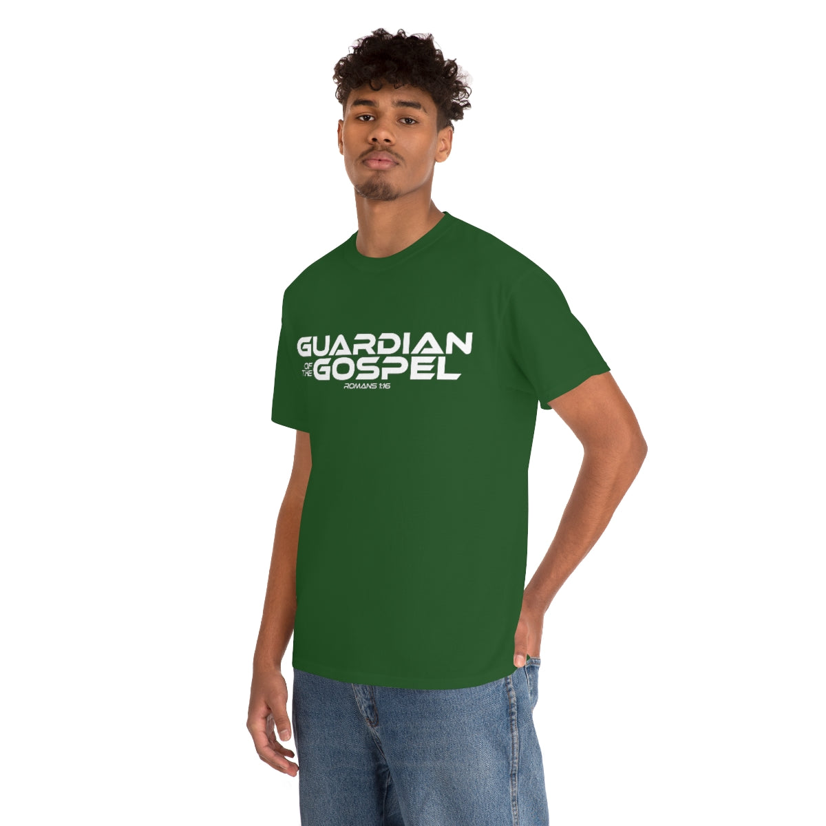 Guardian of the Gospel T-Shirt