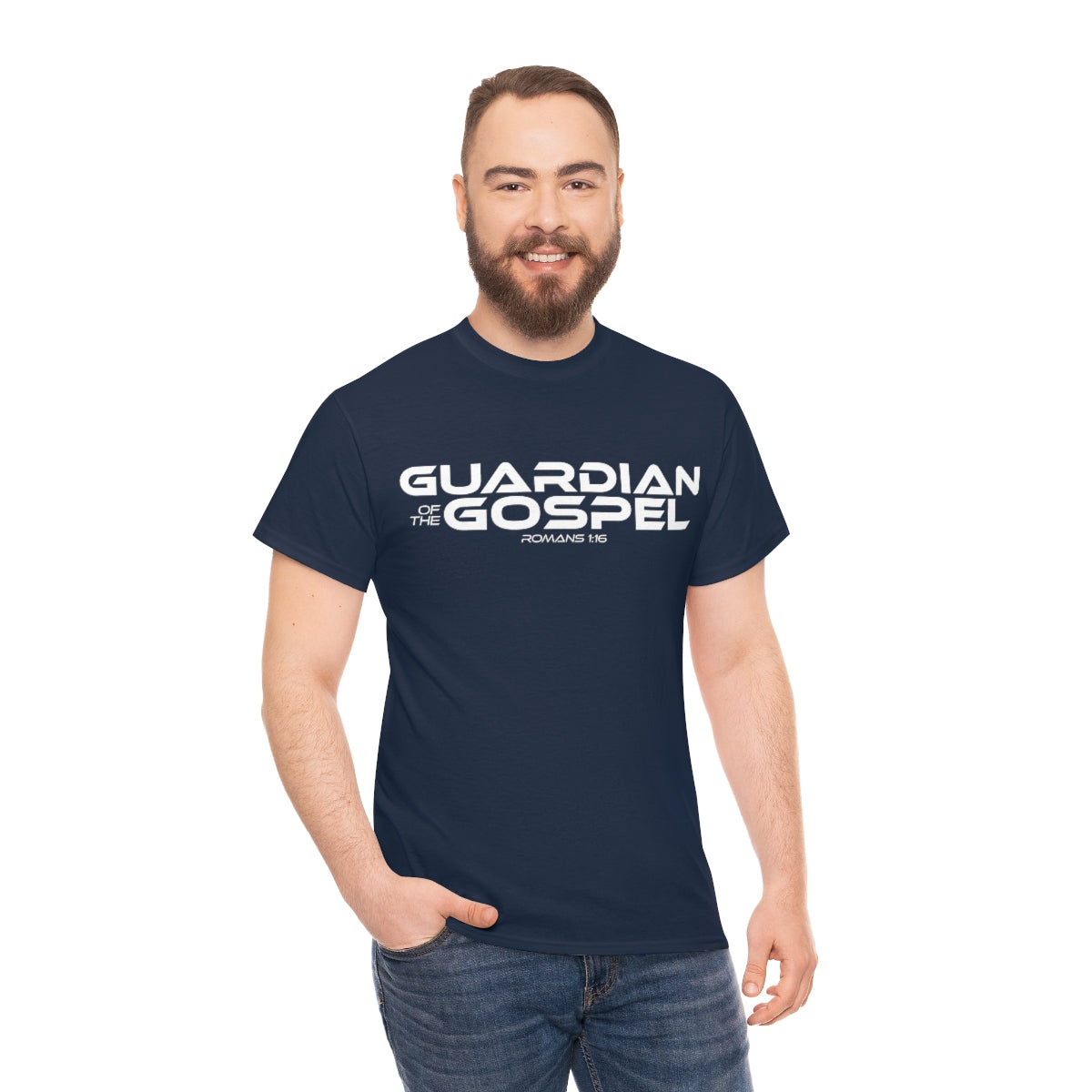 Guardian of the Gospel T-Shirt