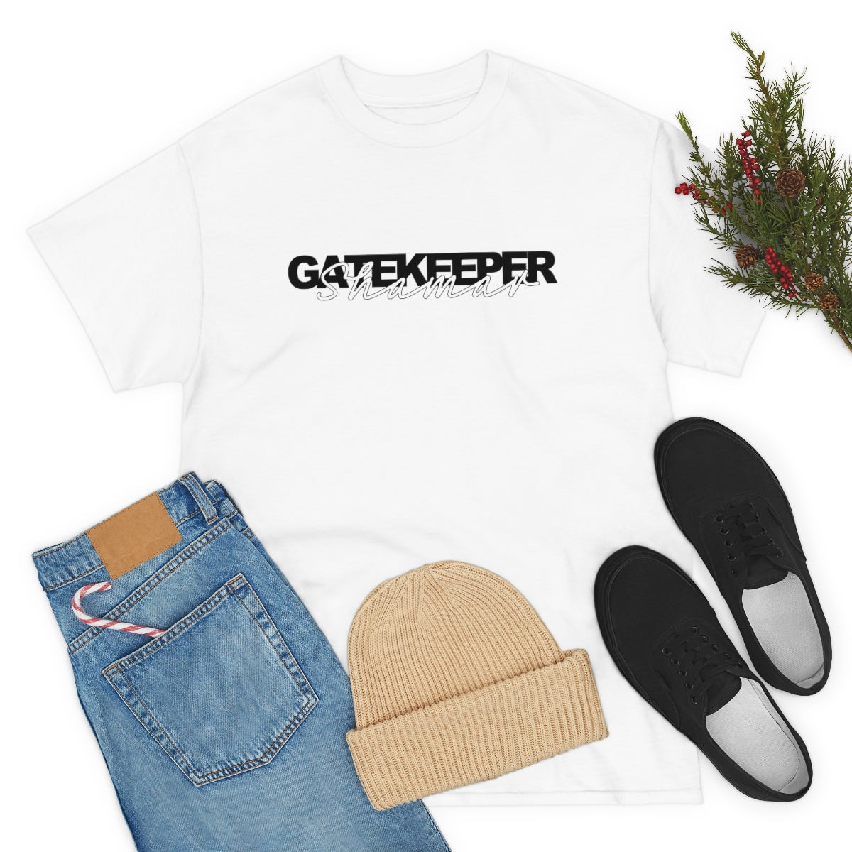 Shamar Gatekeeper T-Shirt II