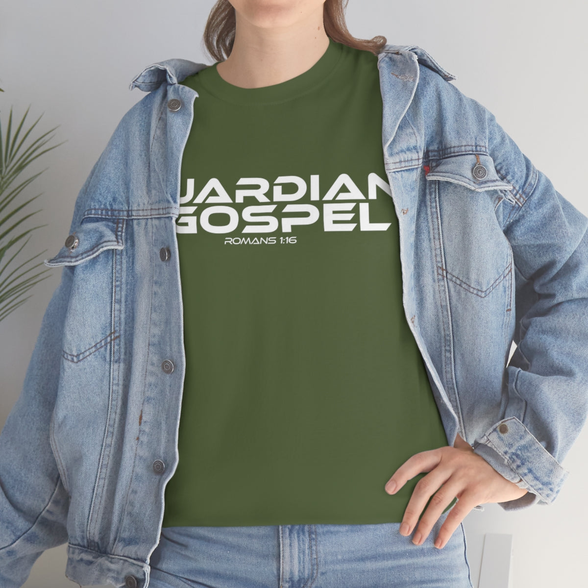 Guardian of the Gospel T-Shirt