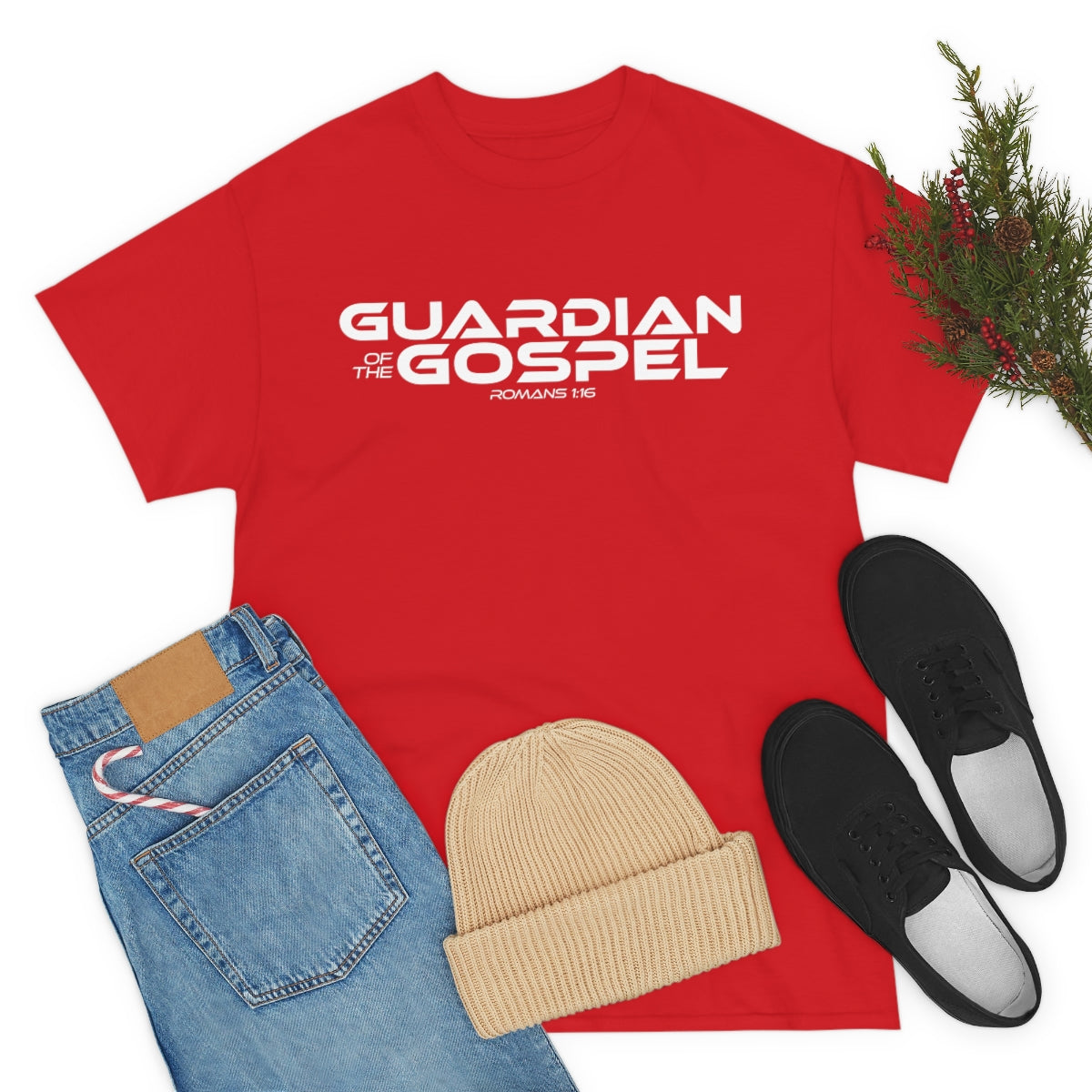 Guardian of the Gospel T-Shirt