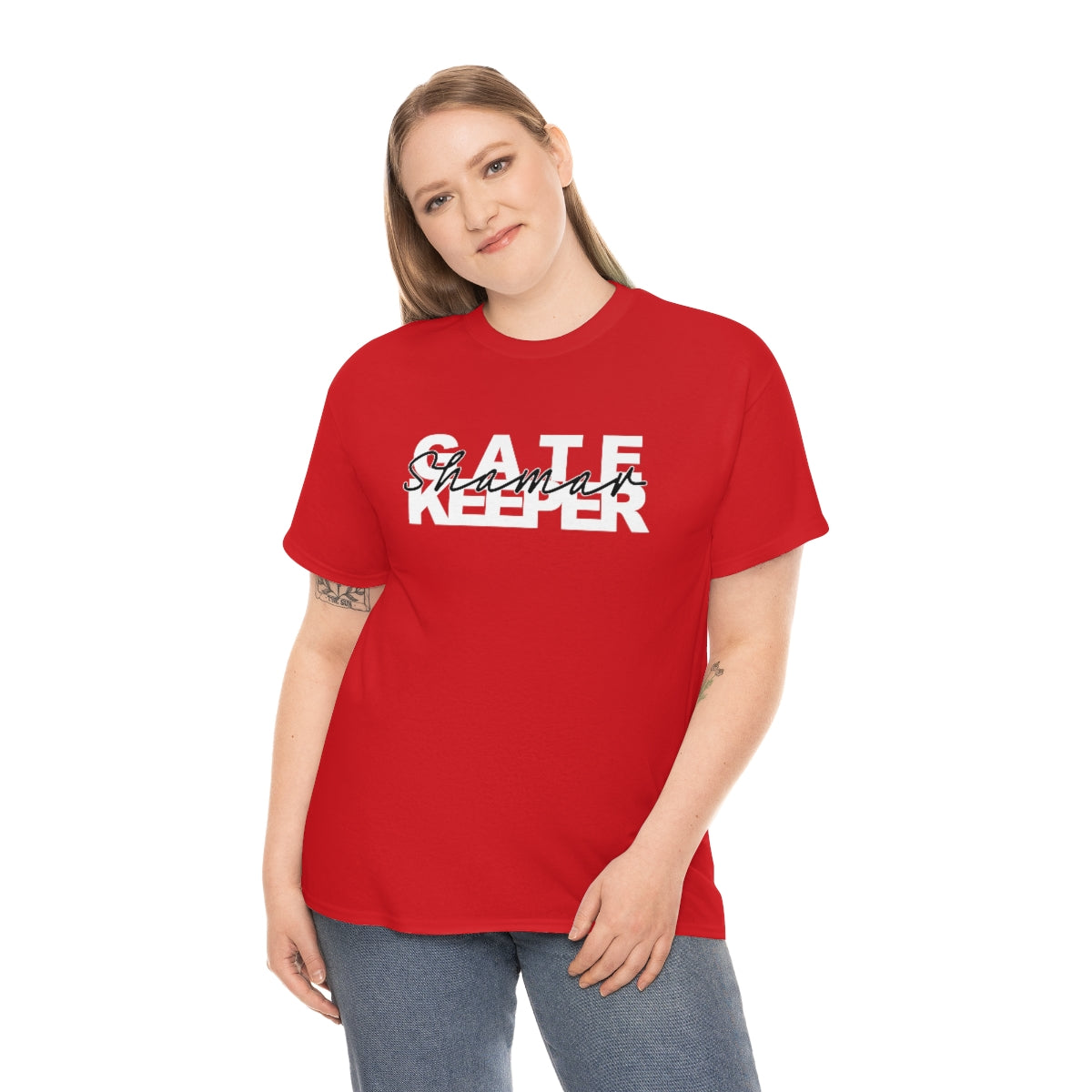 Shamar Gatekeeper T-Shirt