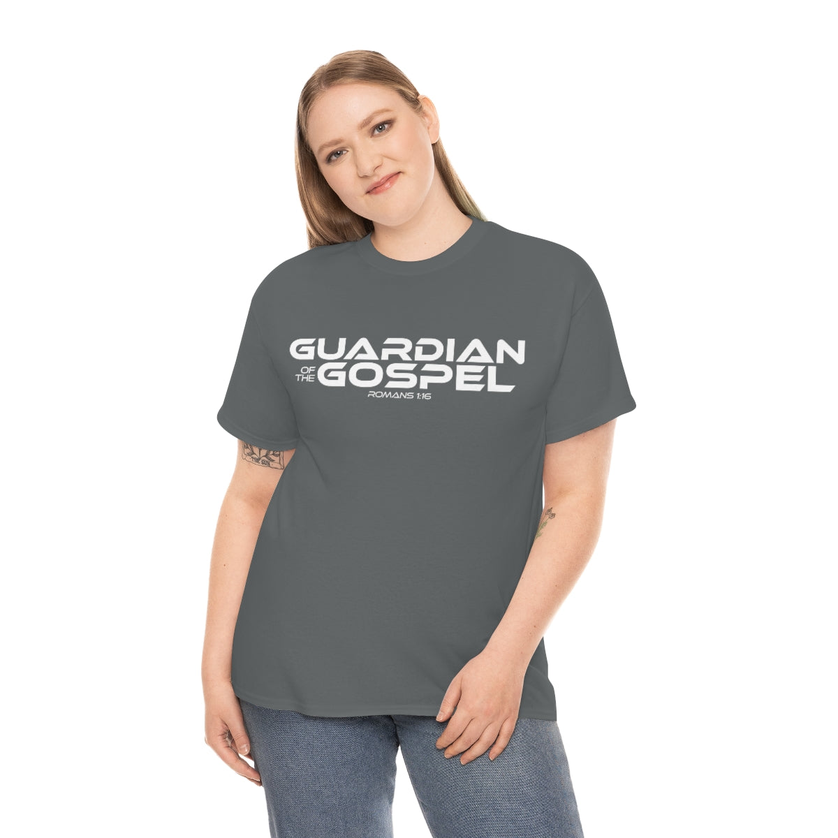 Guardian of the Gospel T-Shirt