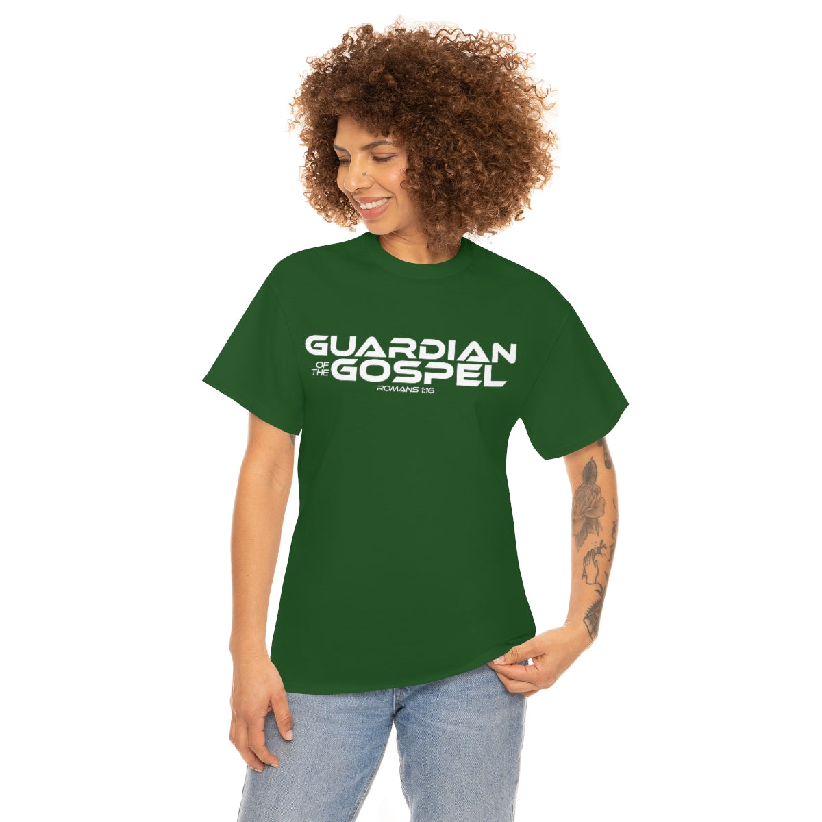 Guardian of the Gospel T-Shirt