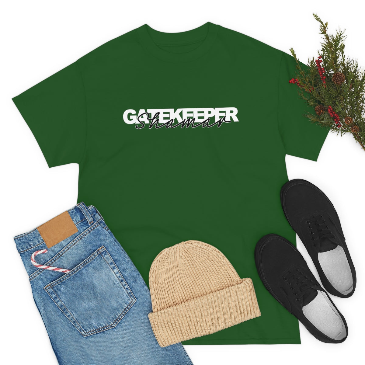 Shamar Gatekeeper T-Shirt II