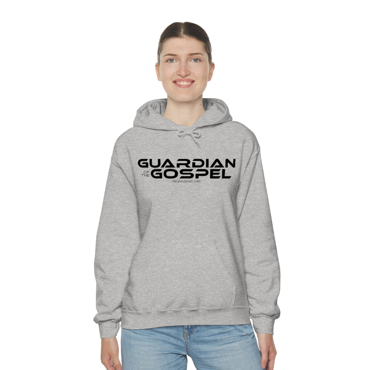 Guardian of the Gospel Hooded Sweatshirt