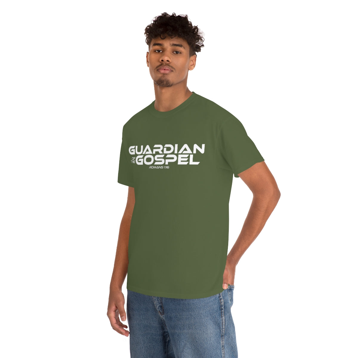 Guardian of the Gospel T-Shirt