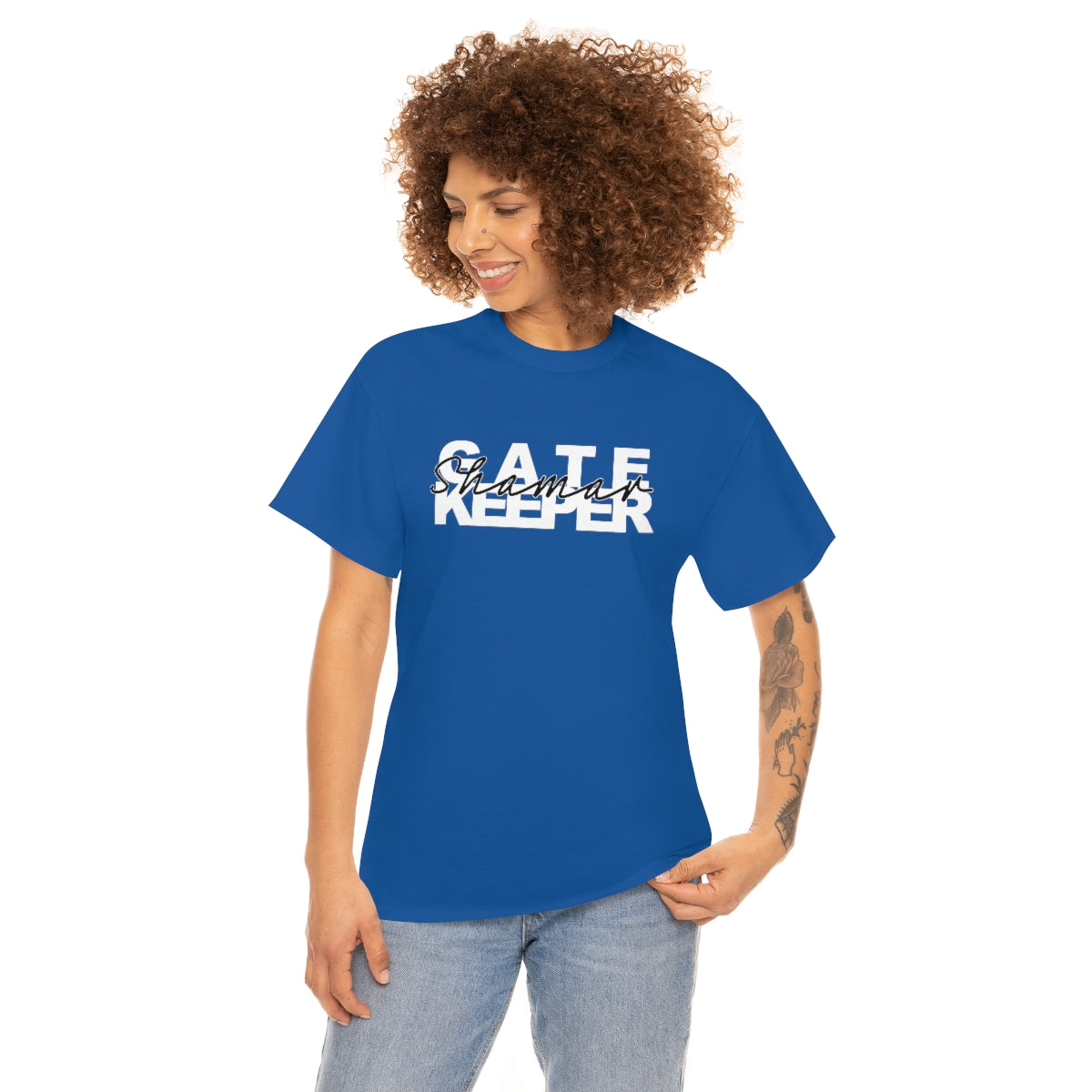 Shamar Gatekeeper T-Shirt