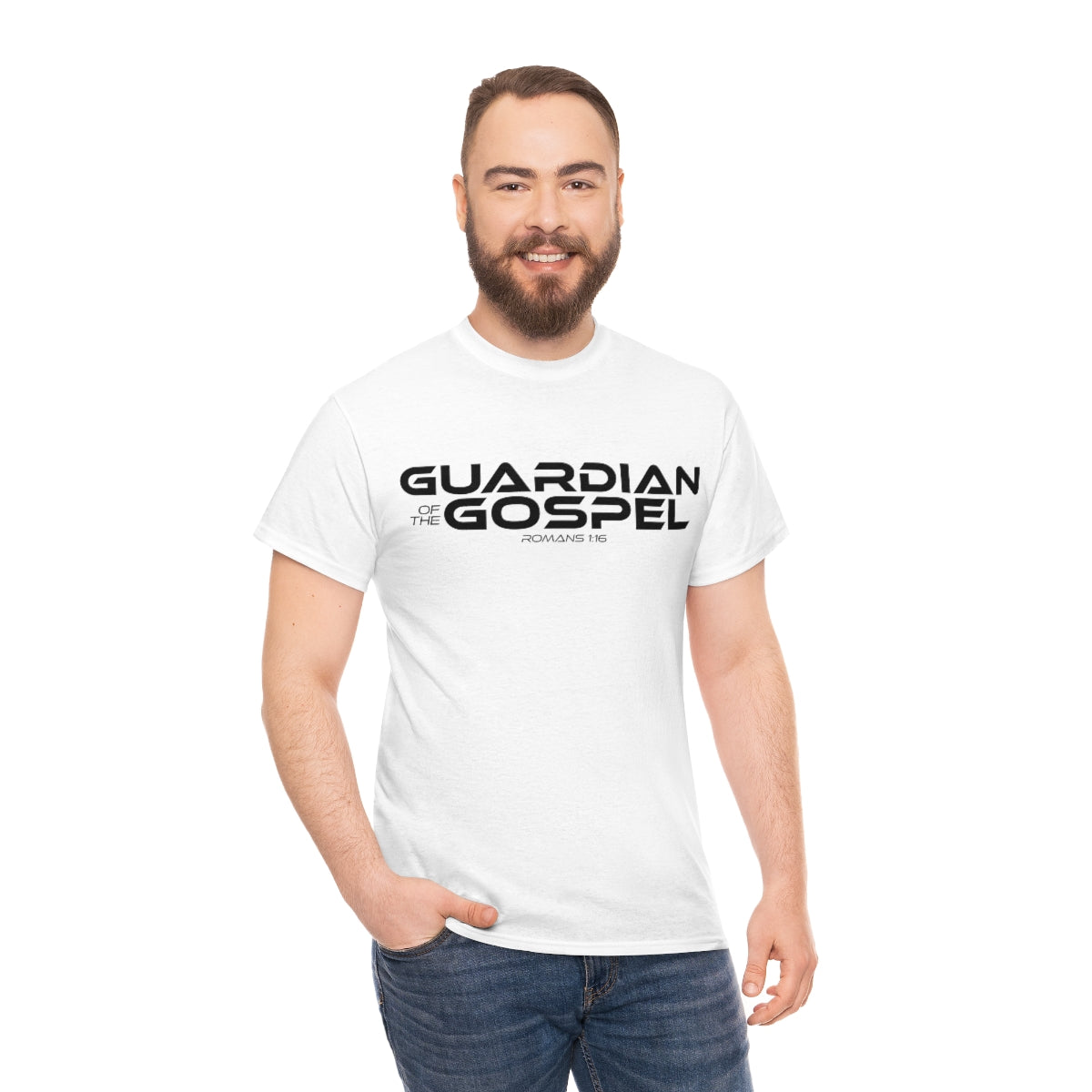 Guardian of the Gospel T-Shirt