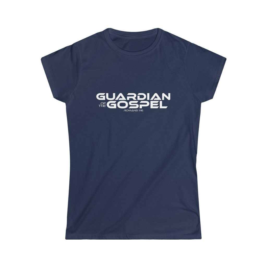 Guardian of the Gospel Women's Softstyle Tee