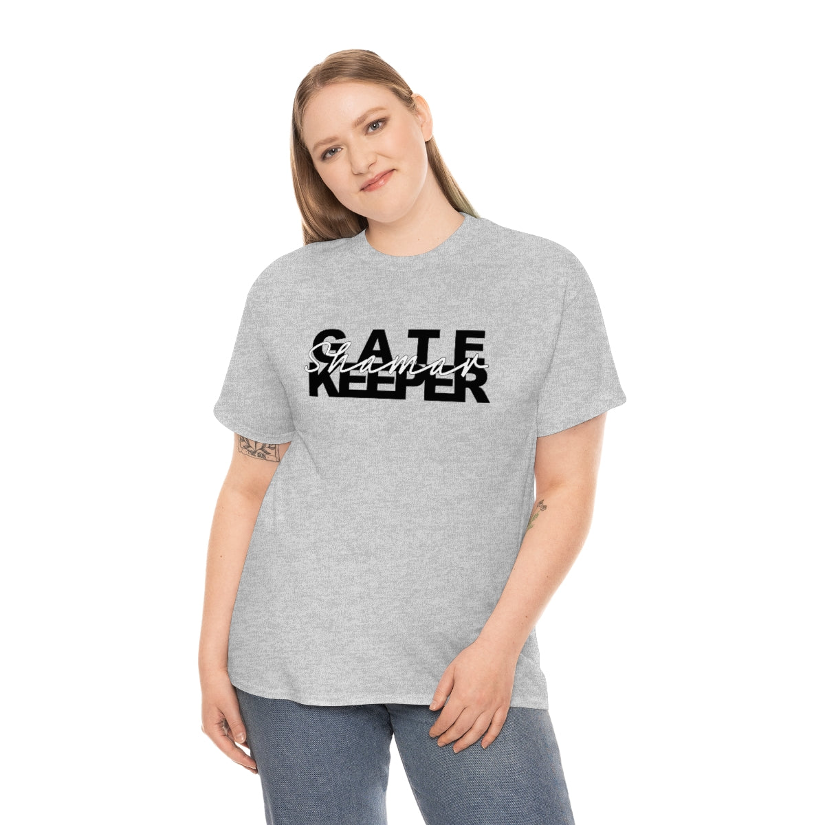 Shamar Gatekeeper T-Shirt