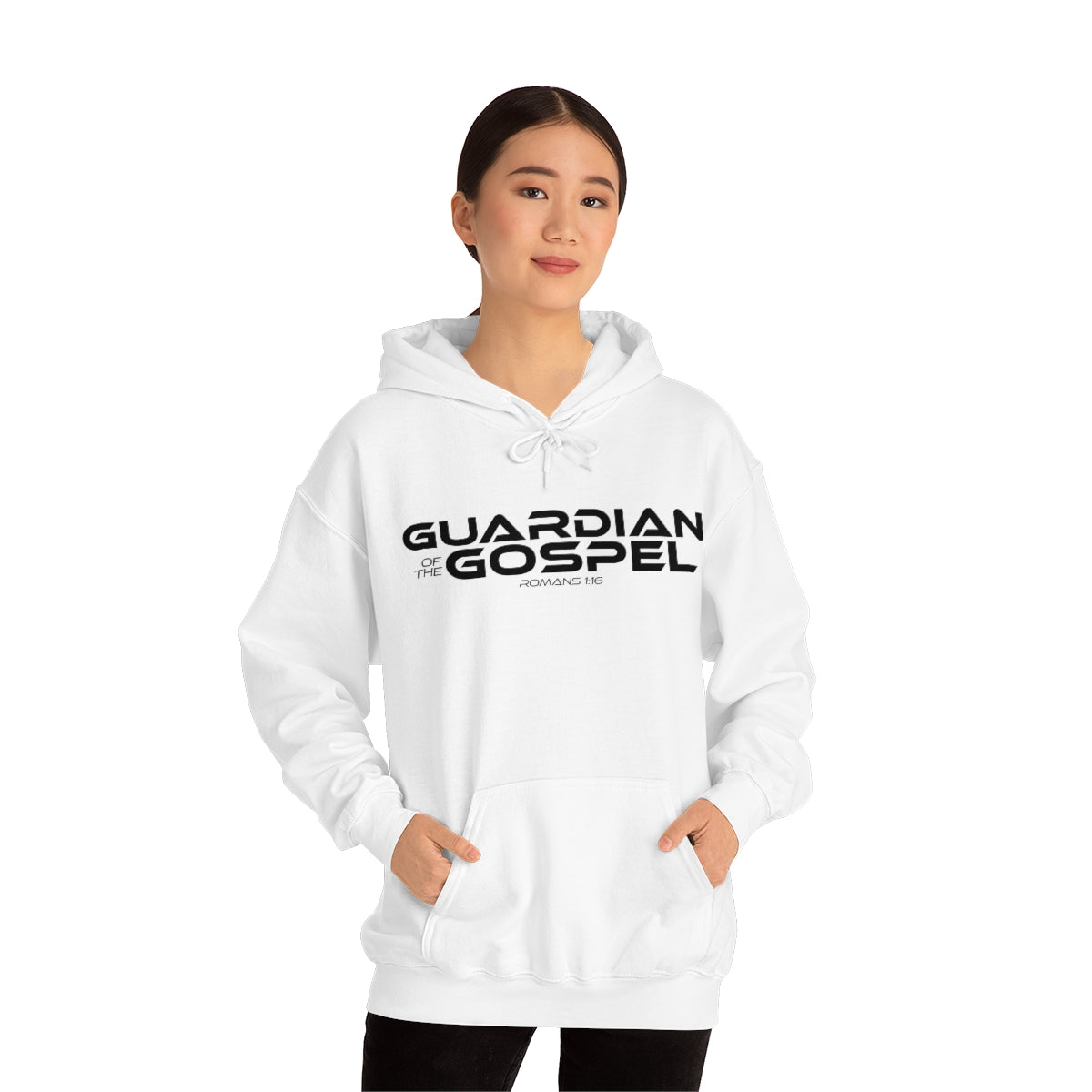 Guardian of the Gospel Hooded Sweatshirt