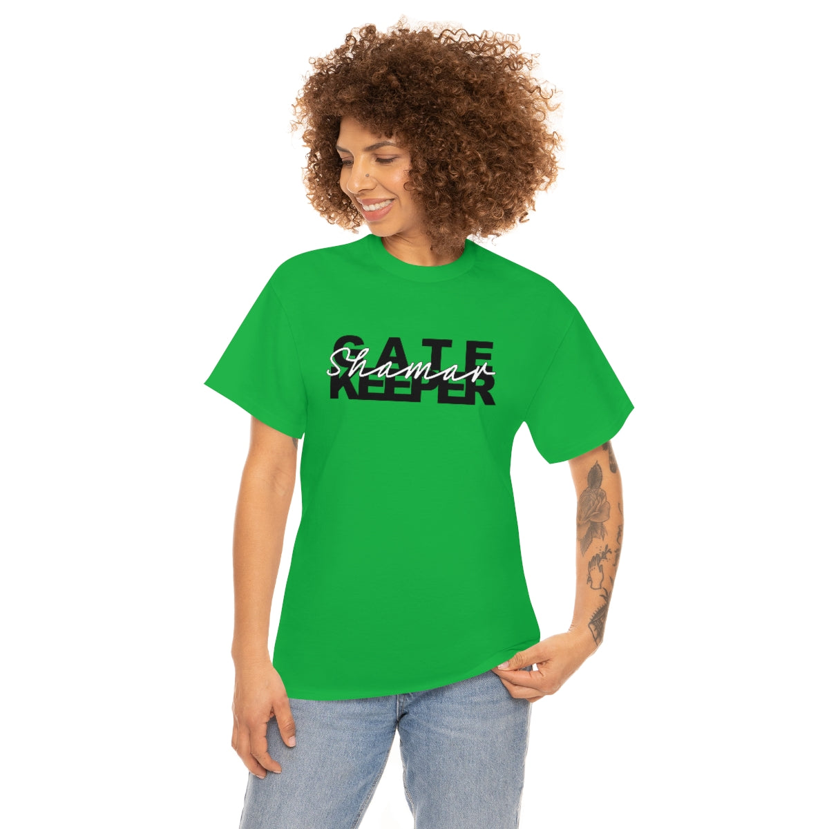 Shamar Gatekeeper T-Shirt