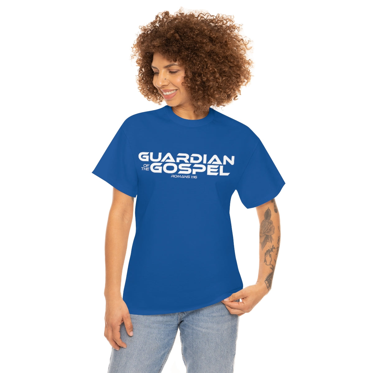 Guardian of the Gospel T-Shirt