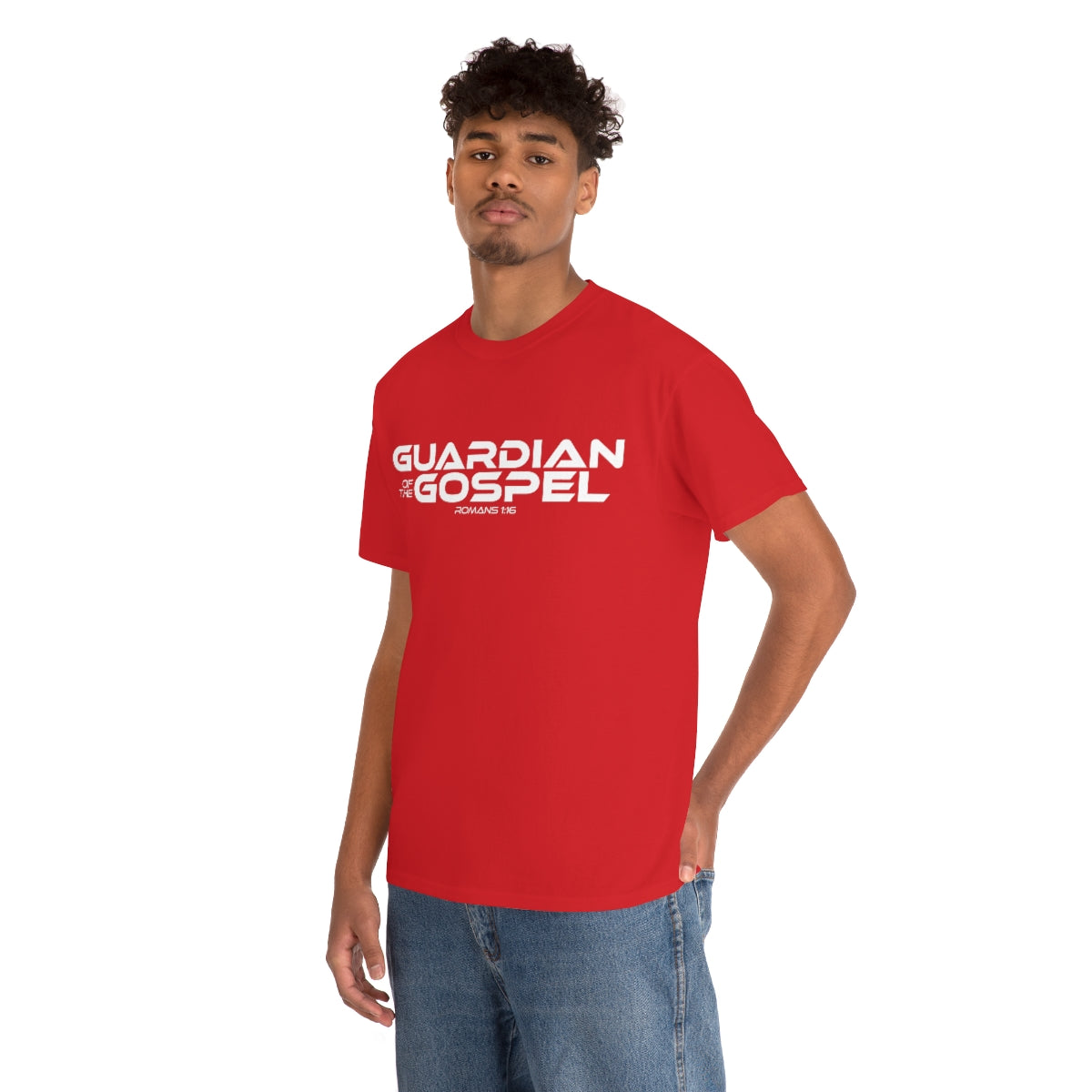 Guardian of the Gospel T-Shirt