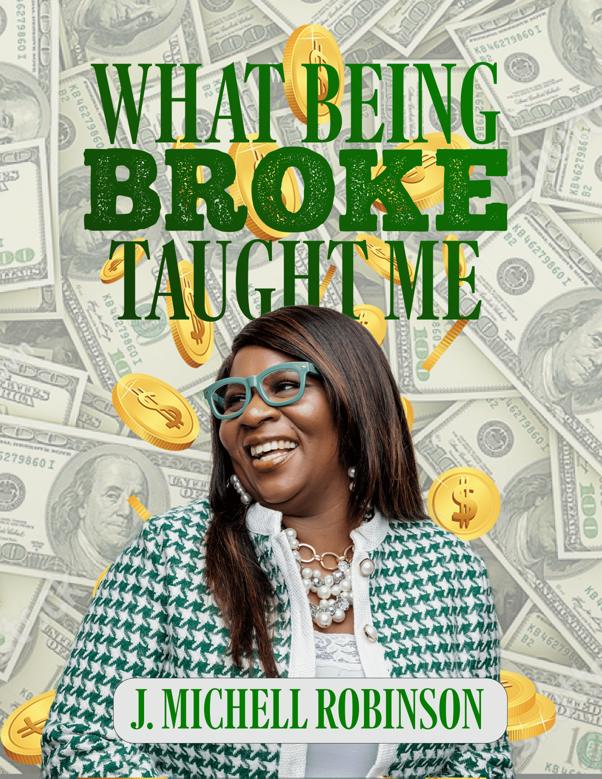 What Being Broke Taught Me