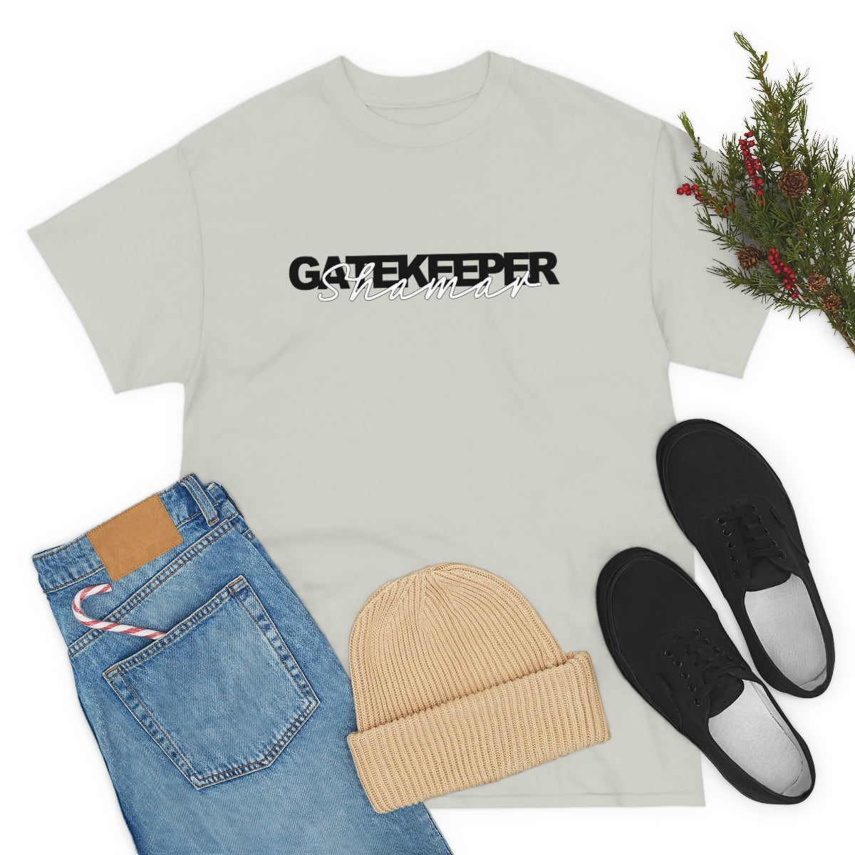 Shamar Gatekeeper T-Shirt II