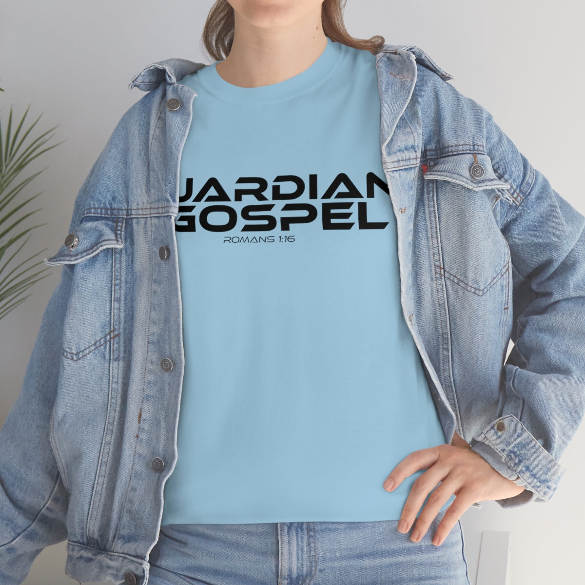 Guardian of the Gospel T-Shirt