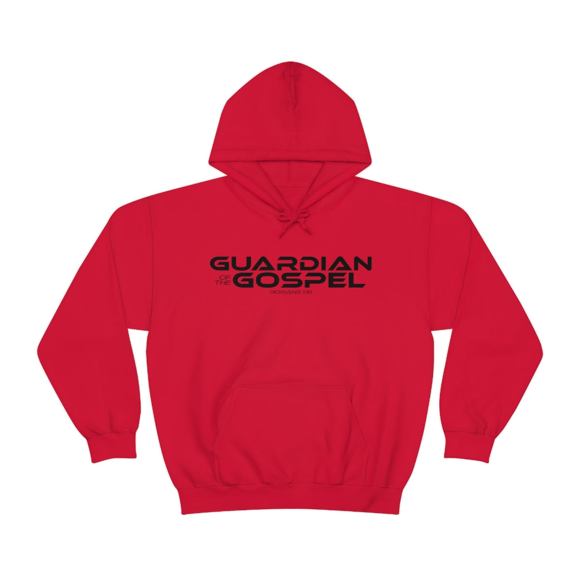 Guardian of the Gospel Hooded Sweatshirt