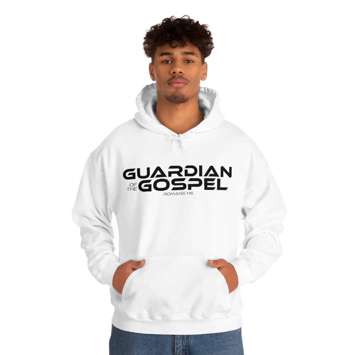 Guardian of the Gospel Hooded Sweatshirt