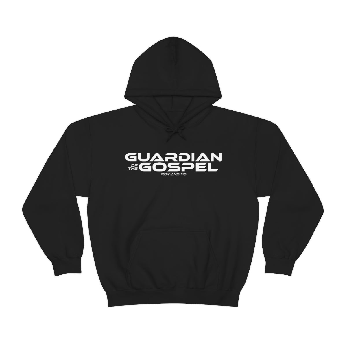 Guardian of the Gospel Hooded Sweatshirt