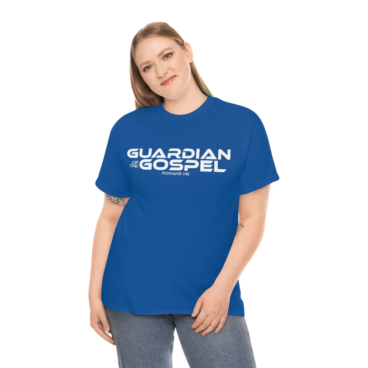 Guardian of the Gospel T-Shirt