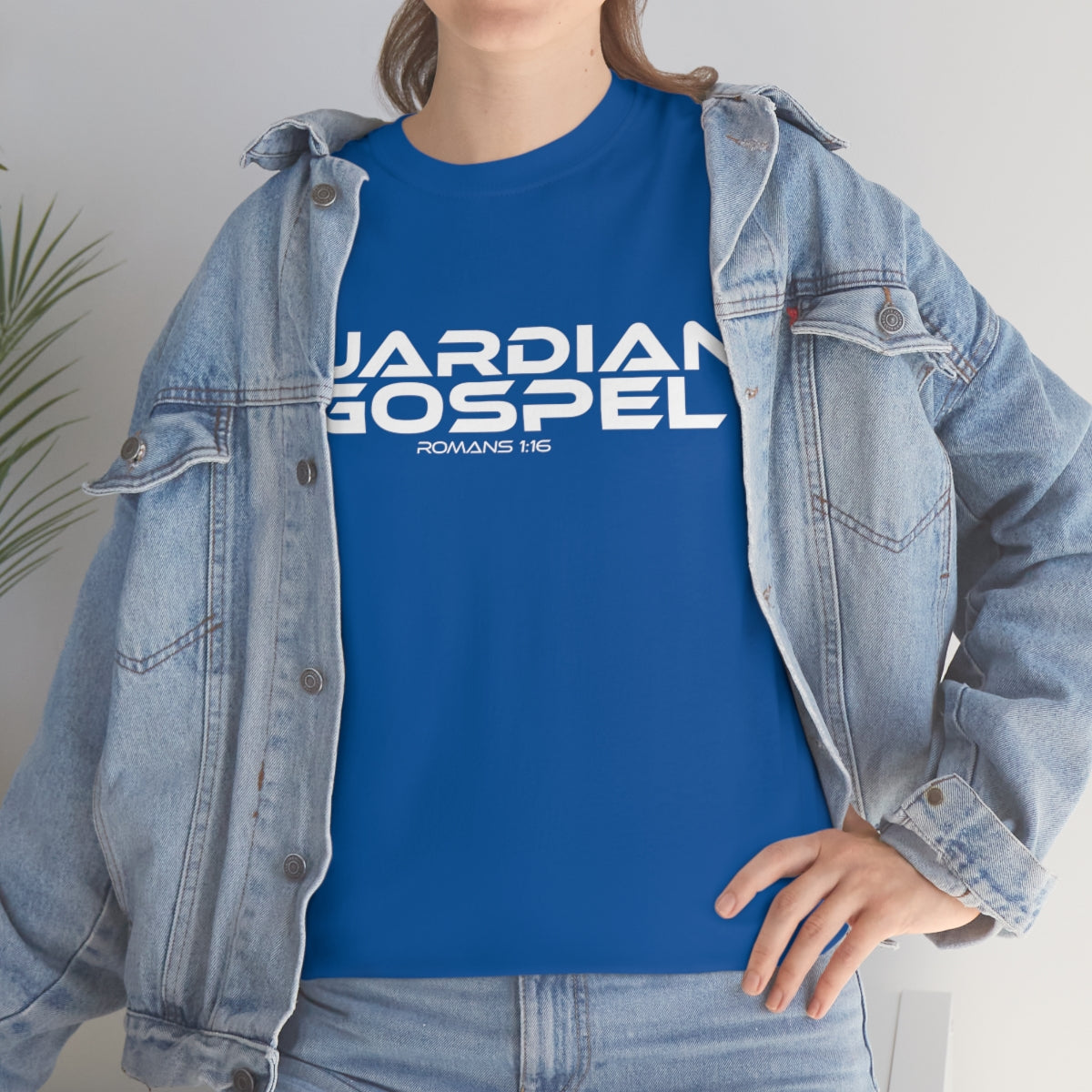 Guardian of the Gospel T-Shirt